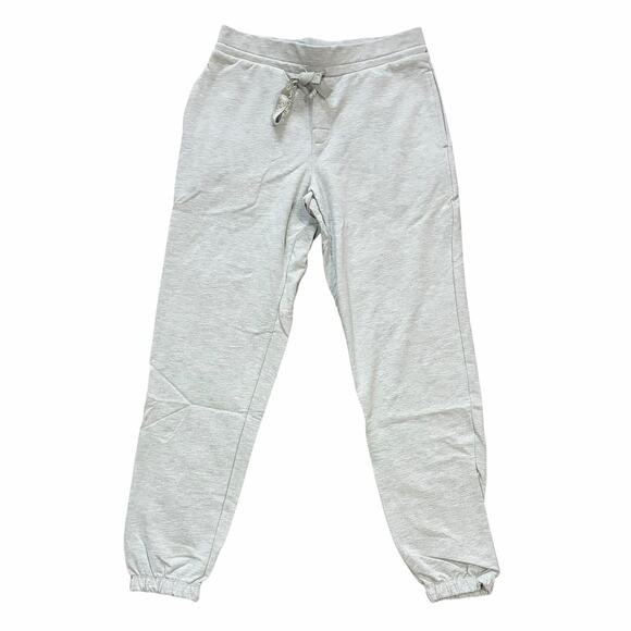 Calvin Klein Sleepwear Women’s Jogger Pants Lot of 2 S Black Gray Soft Terry NWT - Picture 4 of 12